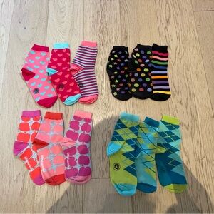 Little mismatched Socks Collection